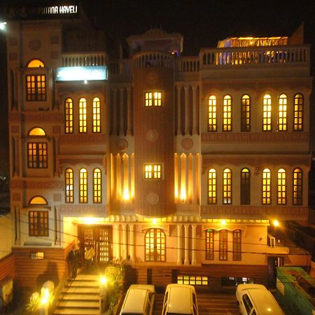 Hotel Rajputana Haveli - Jaipur Extérieur photo