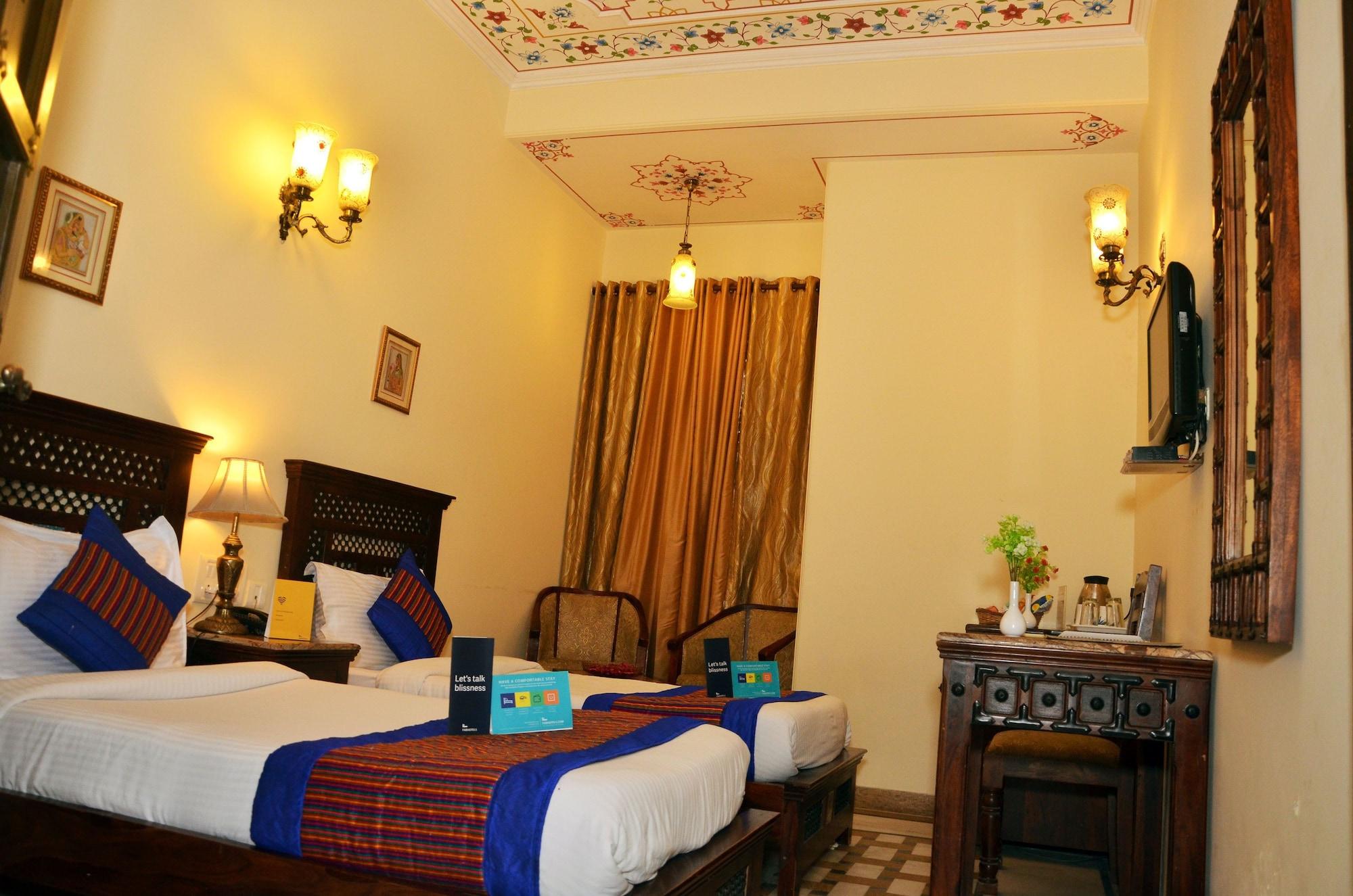 Hotel Rajputana Haveli - Jaipur Extérieur photo