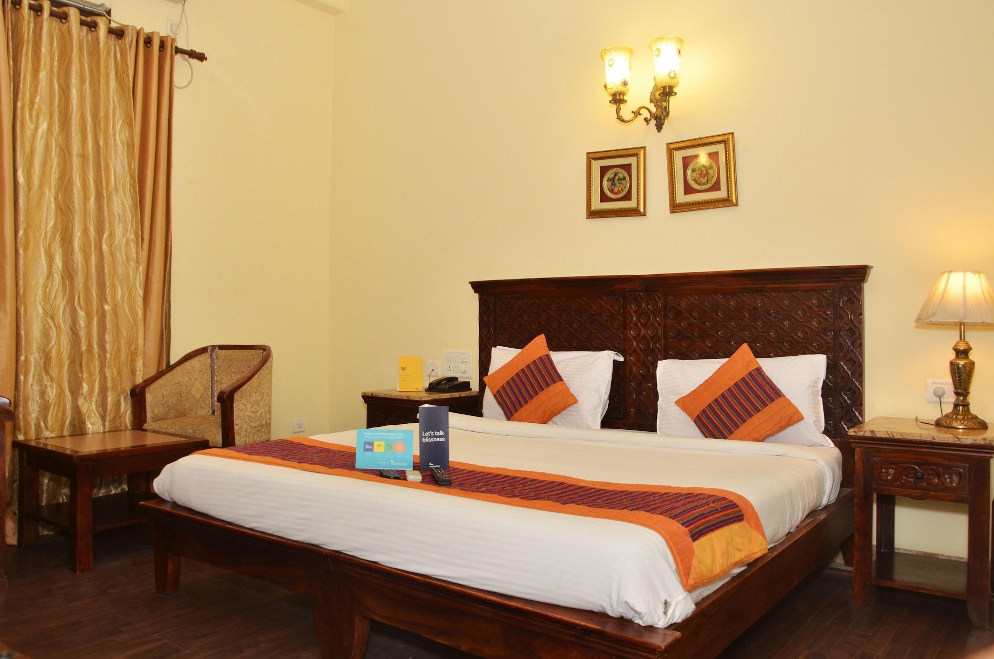 Hotel Rajputana Haveli - Jaipur Extérieur photo