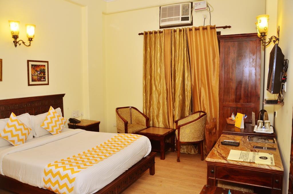 Hotel Rajputana Haveli - Jaipur Extérieur photo