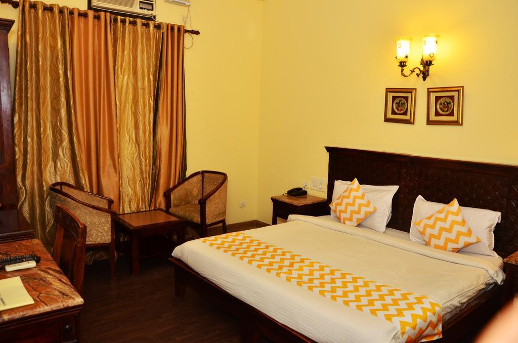 Hotel Rajputana Haveli - Jaipur Extérieur photo