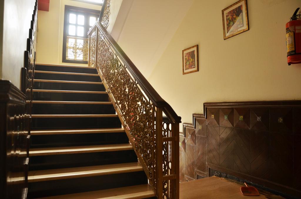 Hotel Rajputana Haveli - Jaipur Extérieur photo