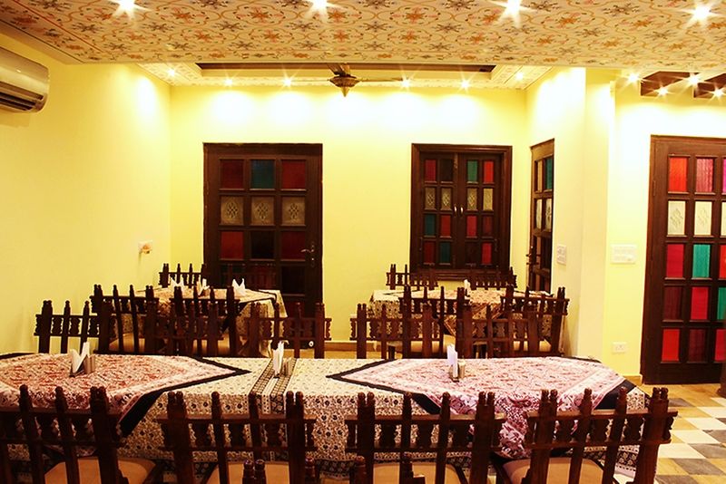 Hotel Rajputana Haveli - Jaipur Extérieur photo