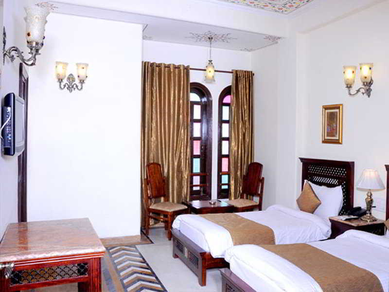 Hotel Rajputana Haveli - Jaipur Extérieur photo