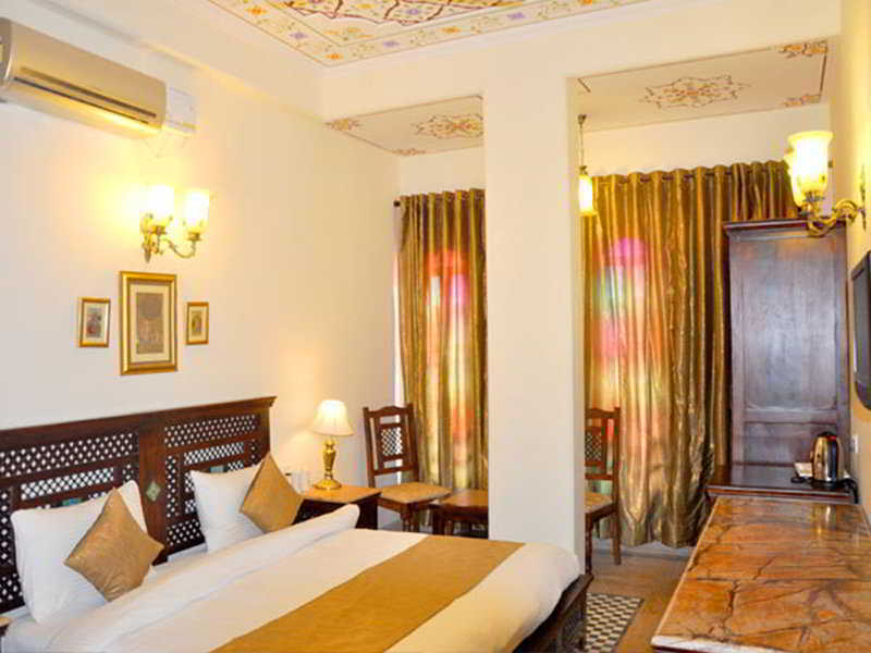 Hotel Rajputana Haveli - Jaipur Extérieur photo