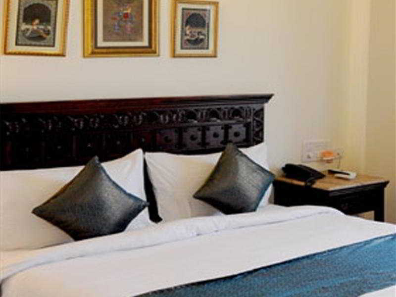 Hotel Rajputana Haveli - Jaipur Extérieur photo