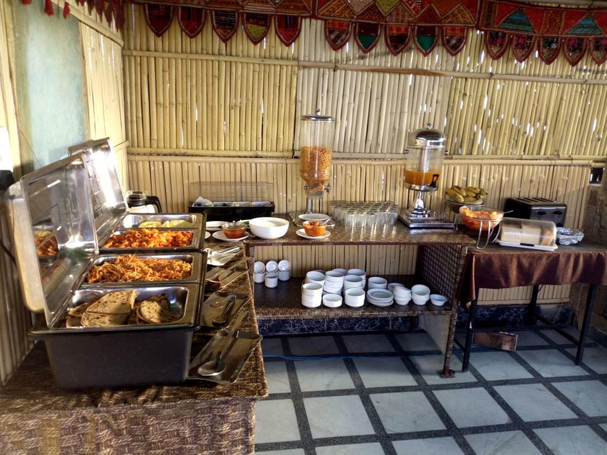 Hotel Rajputana Haveli - Jaipur Extérieur photo