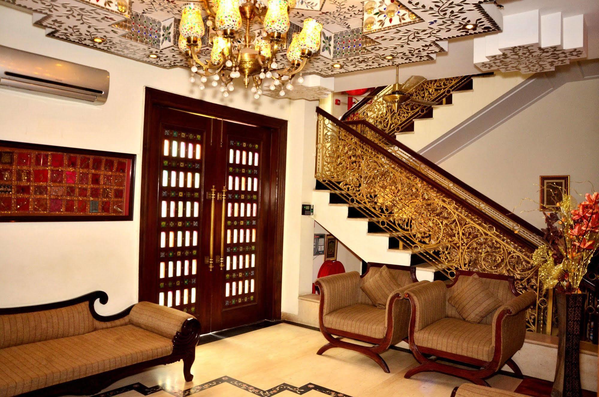 Hotel Rajputana Haveli - Jaipur Extérieur photo