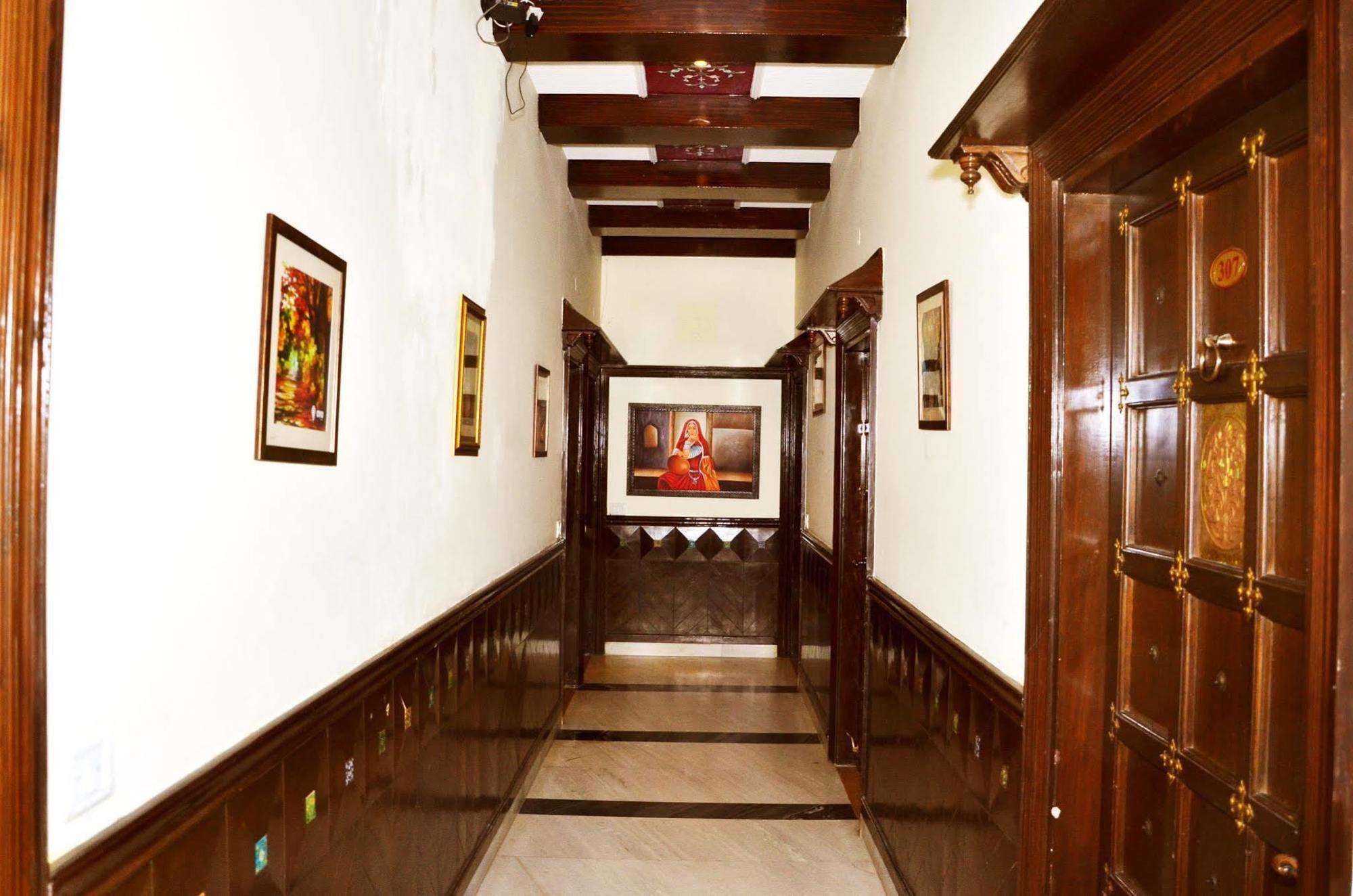 Hotel Rajputana Haveli - Jaipur Extérieur photo
