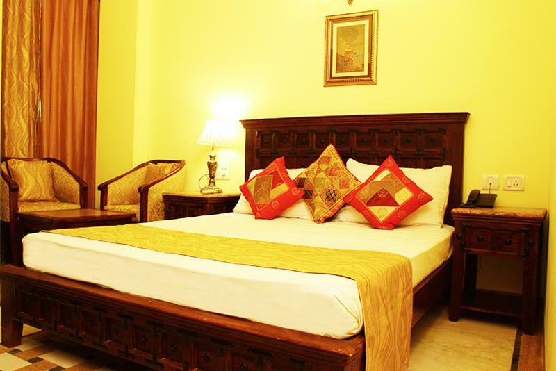 Hotel Rajputana Haveli - Jaipur Extérieur photo
